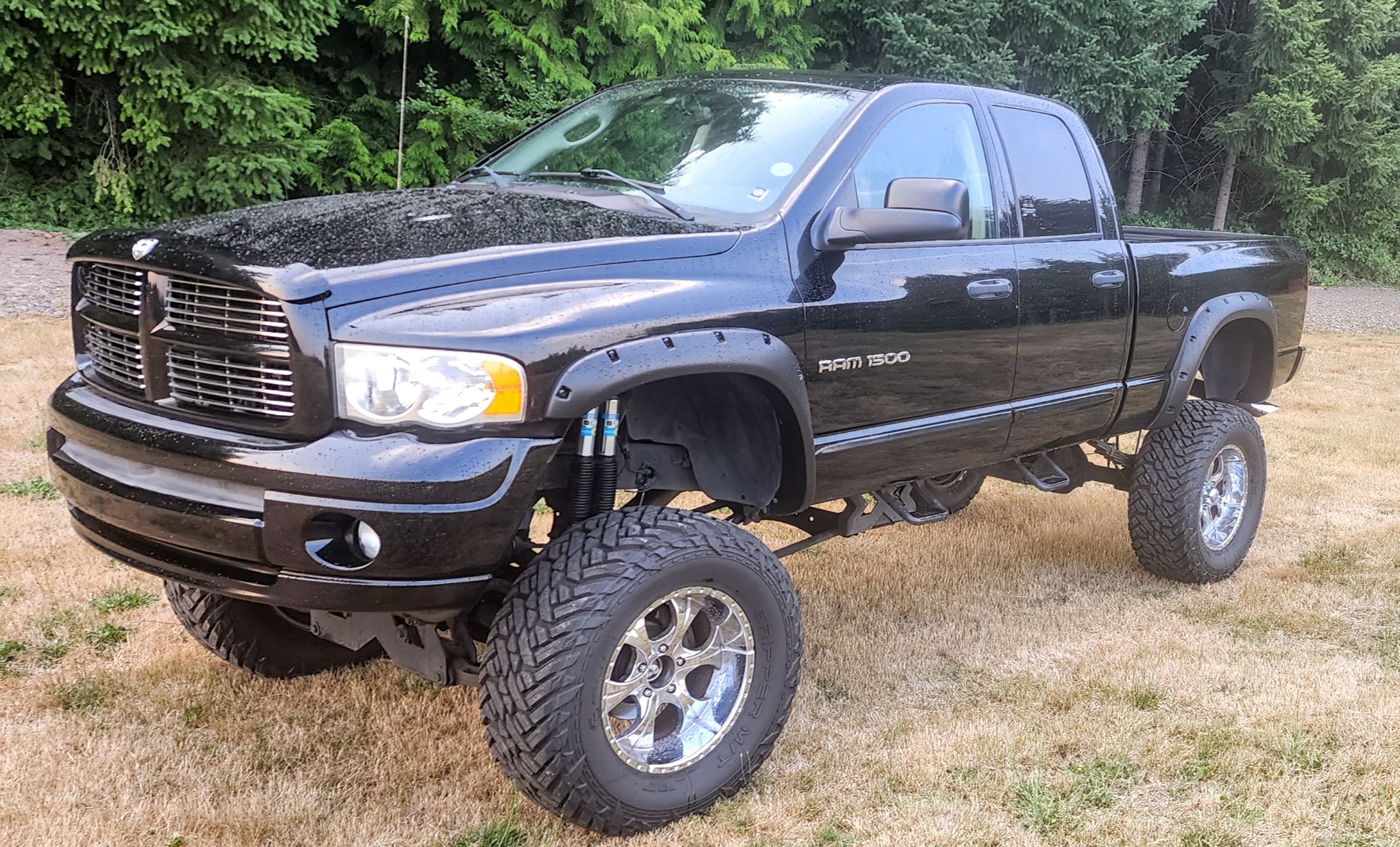 Used 2005 Dodge Ram 1500 Truck SLT AWD/4WD image 2