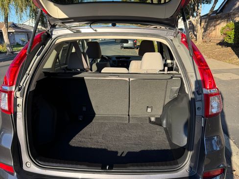 Used 2015 Honda CR-V EX image 25