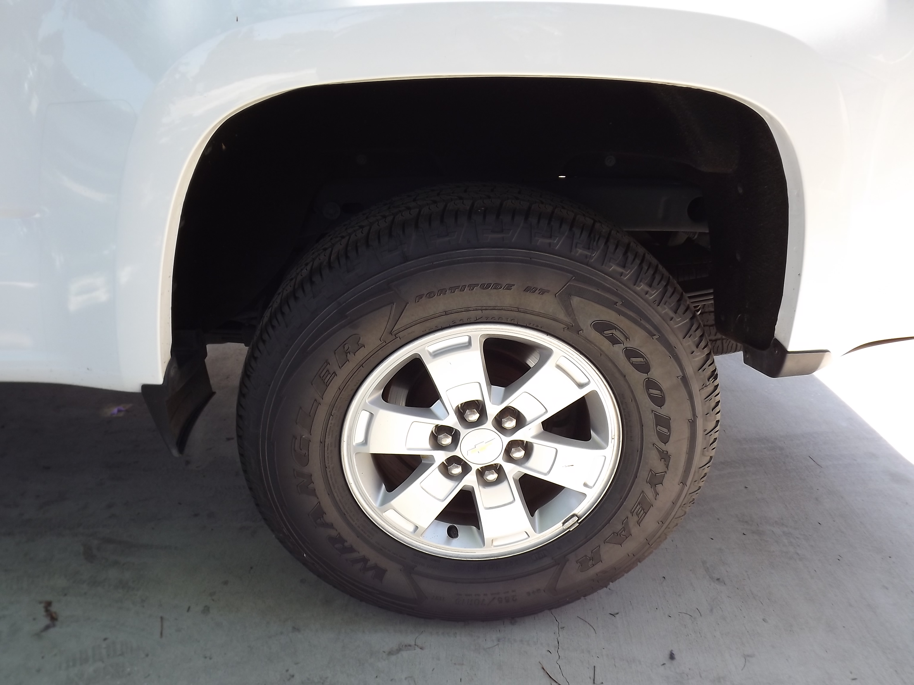 Used 2017 Chevrolet Colorado W/T w/ WT Convenience Package RWD image 22