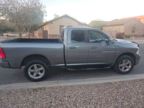 Used 2012 RAM 1500 Sport w/ Sport Premium Group image 6