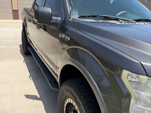 Used 2018 Ford F150 XLT w/ Equipment Group 302A Luxury AWD/4WD image 5
