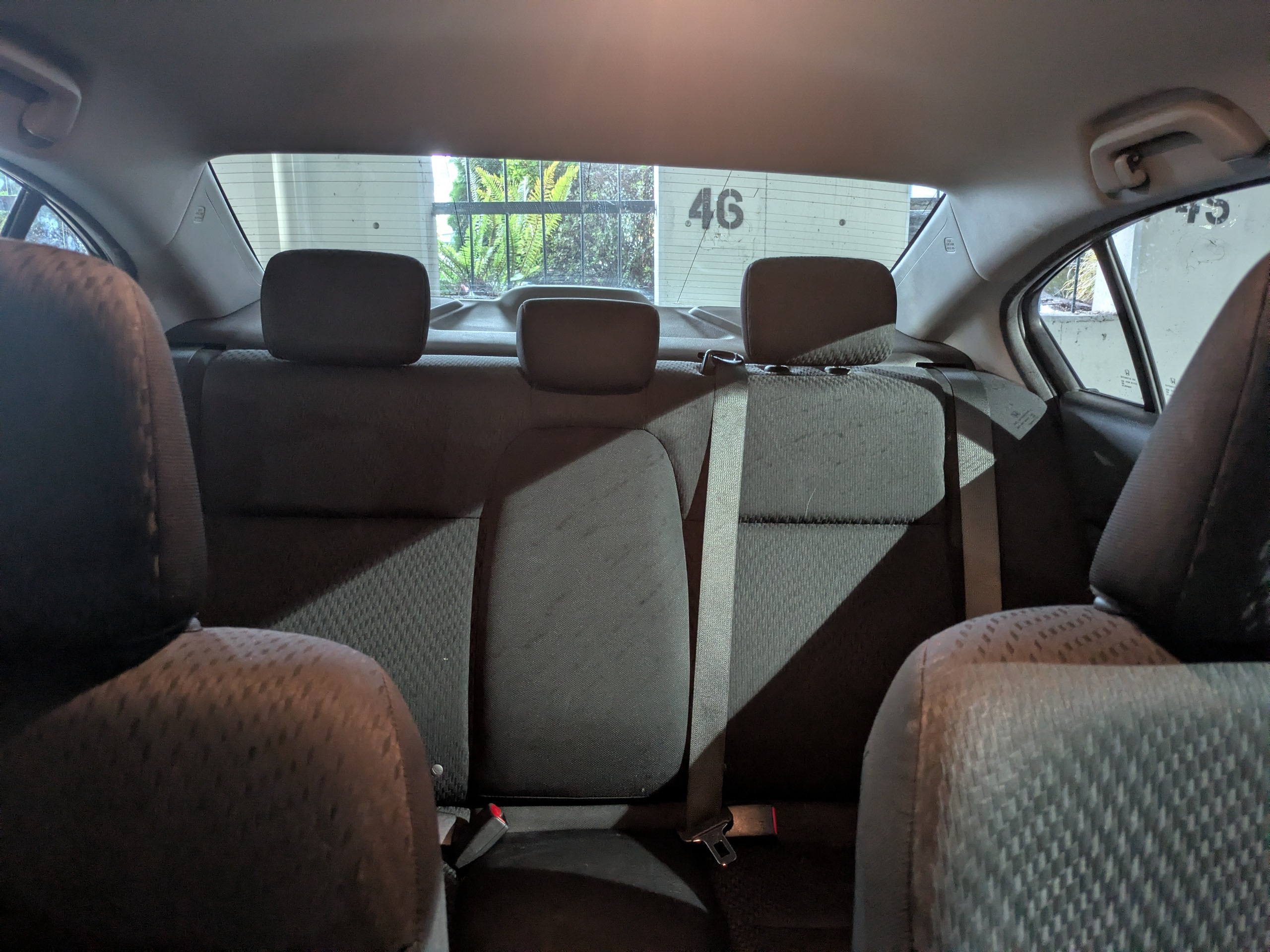 Used 2015 Honda Civic LX image 10