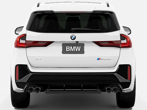 Used 2025 BMW X1 M35i w/ Premium Package image 4