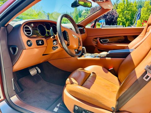 Used 2008 Bentley Continental GTC image 17