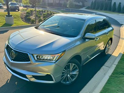 Used 2017 Acura MDX SH-AWD