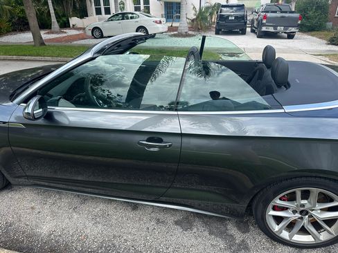 Used 2021 Audi S5 Premium Plus w/ Premium Plus Package image 27