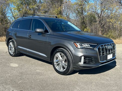 Used 2020 Audi Q7 3.0T Prestige w/ Prestige Package image 9