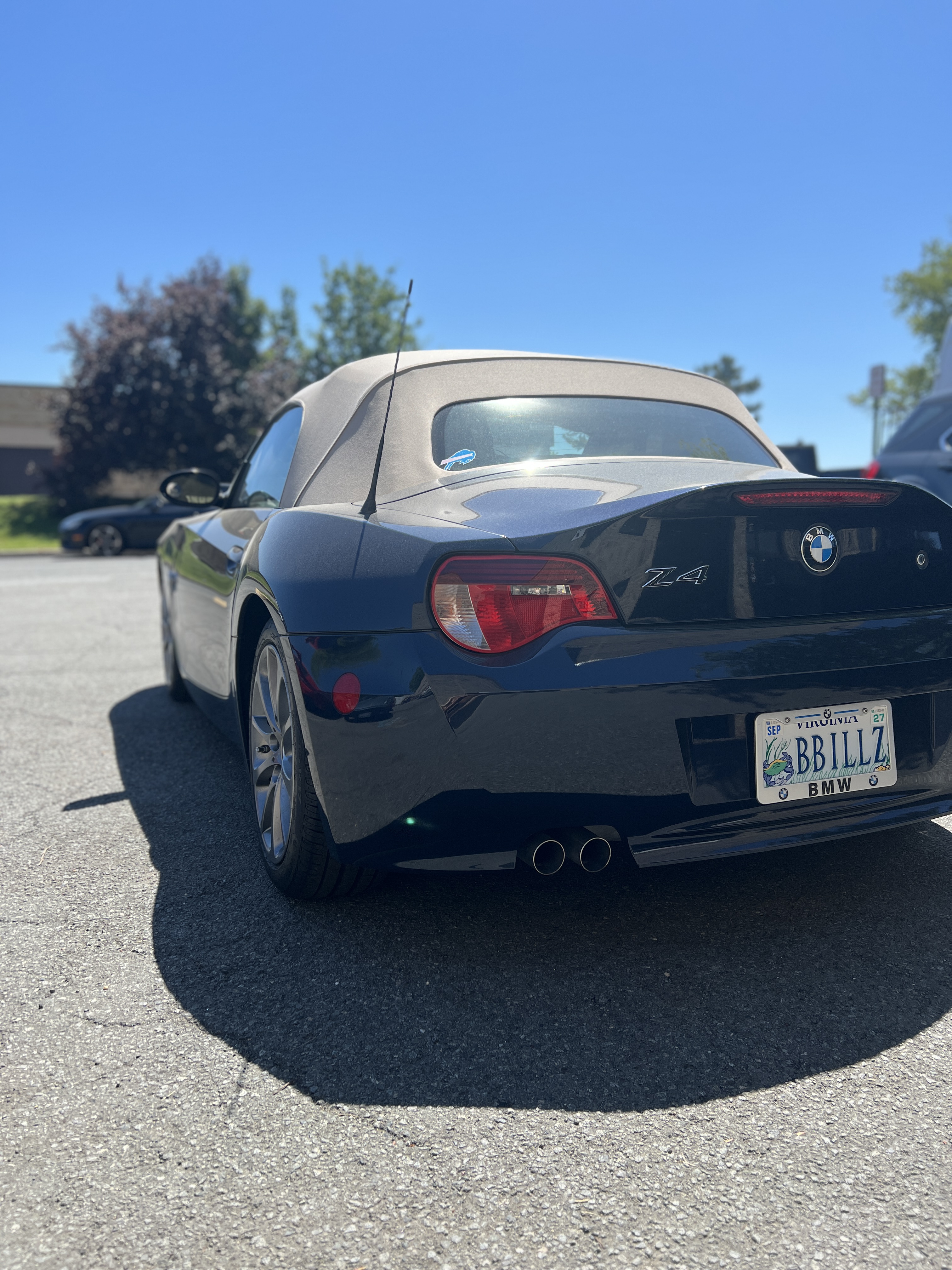 Used 2007 BMW Z4 3.0i RWD image 6