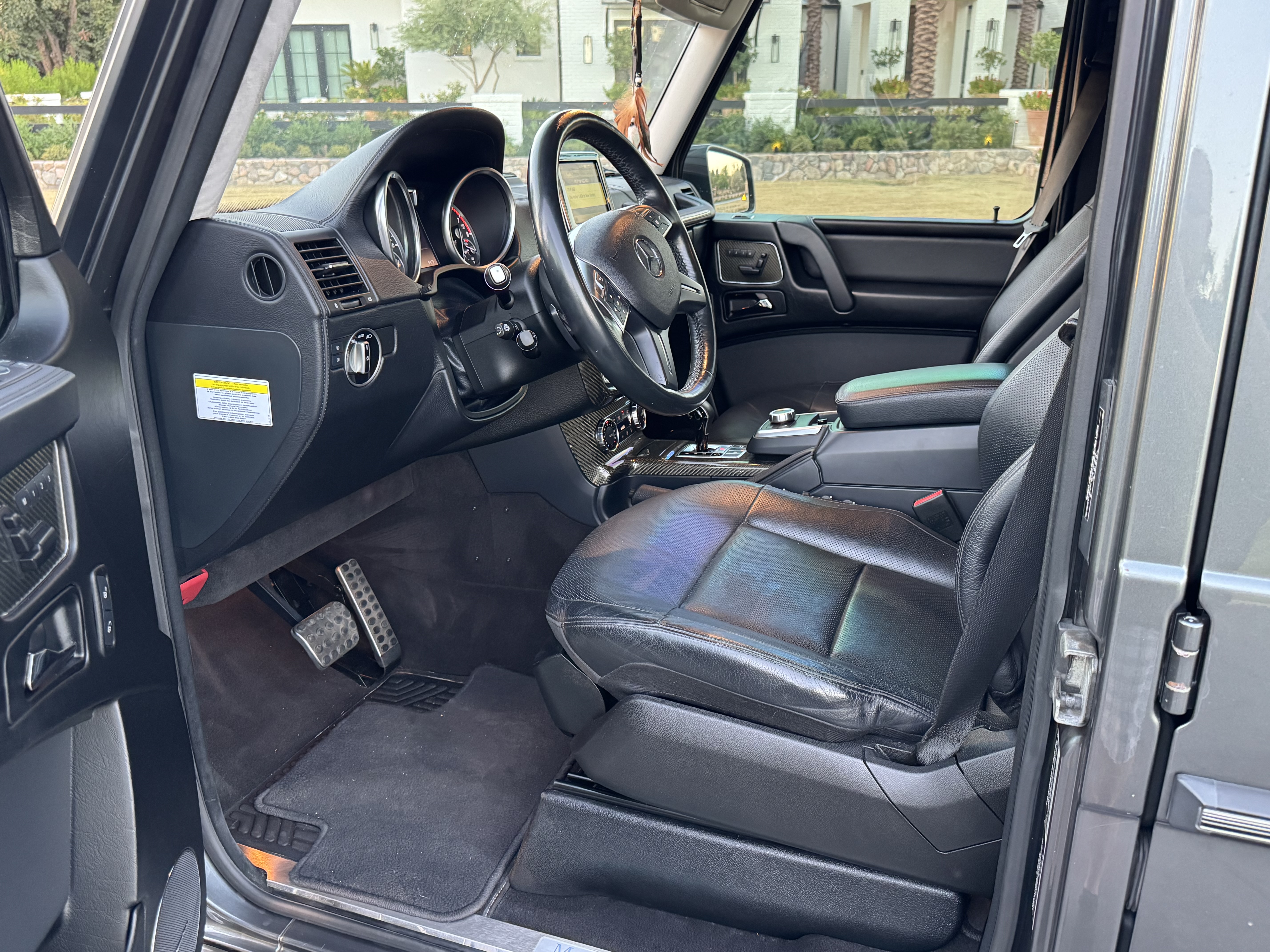 Used 2013 Mercedes-Benz G 550 image 9
