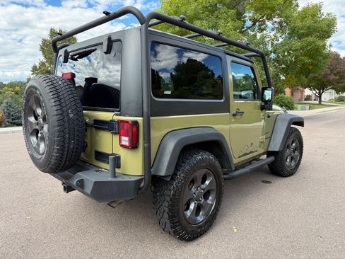 Used 2013 Jeep Wrangler Sport image 5