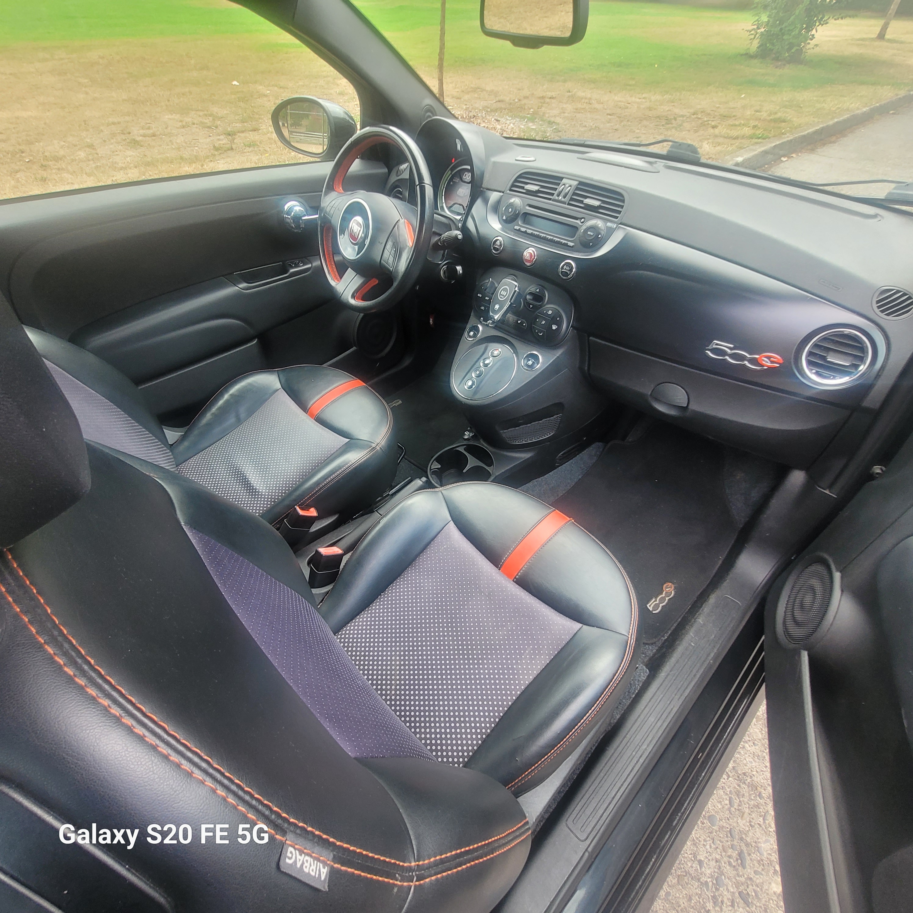 Used 2013 FIAT 500 e FWD image 14