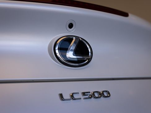 Used 2024 Lexus LC 500 Convert w/ Inspiration Series image 15