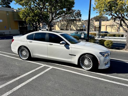 Used 2013 BMW ALPINA B7 image 1