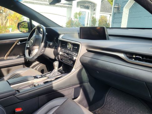 Used 2019 Lexus RX 350 F Sport image 17