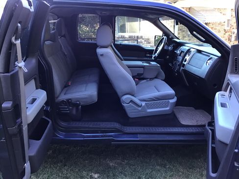 Used 2013 Ford F150 XLT w/ Mid Equipment Group image 13