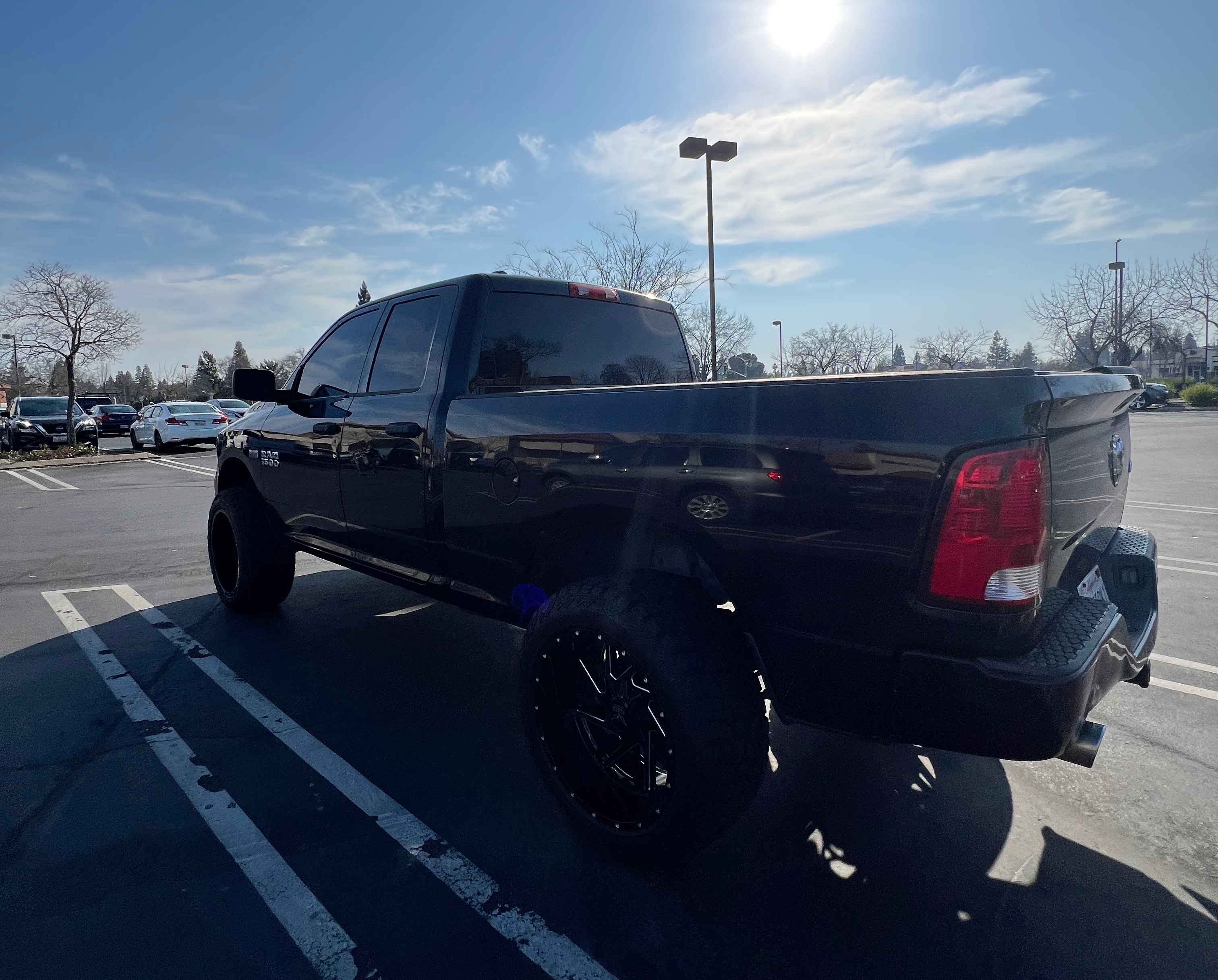 Used 2013 RAM 1500 Express AWD/4WD image 2