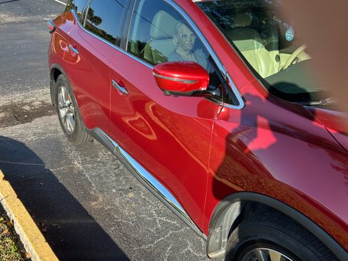 Used 2017 Nissan Murano SL w/ SL Technology Package image 4