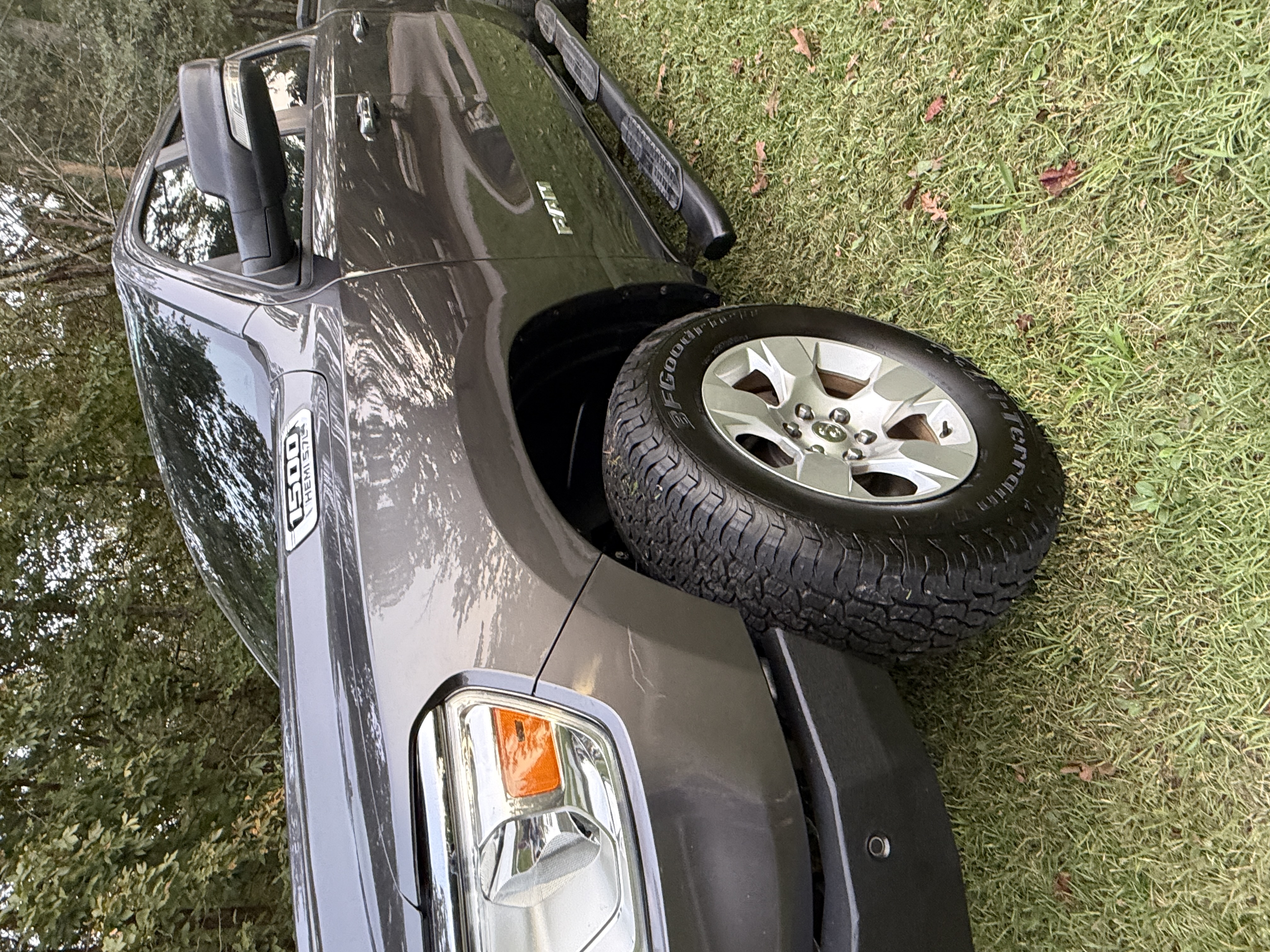 Used 2019 RAM 1500 Big Horn AWD/4WD image 16