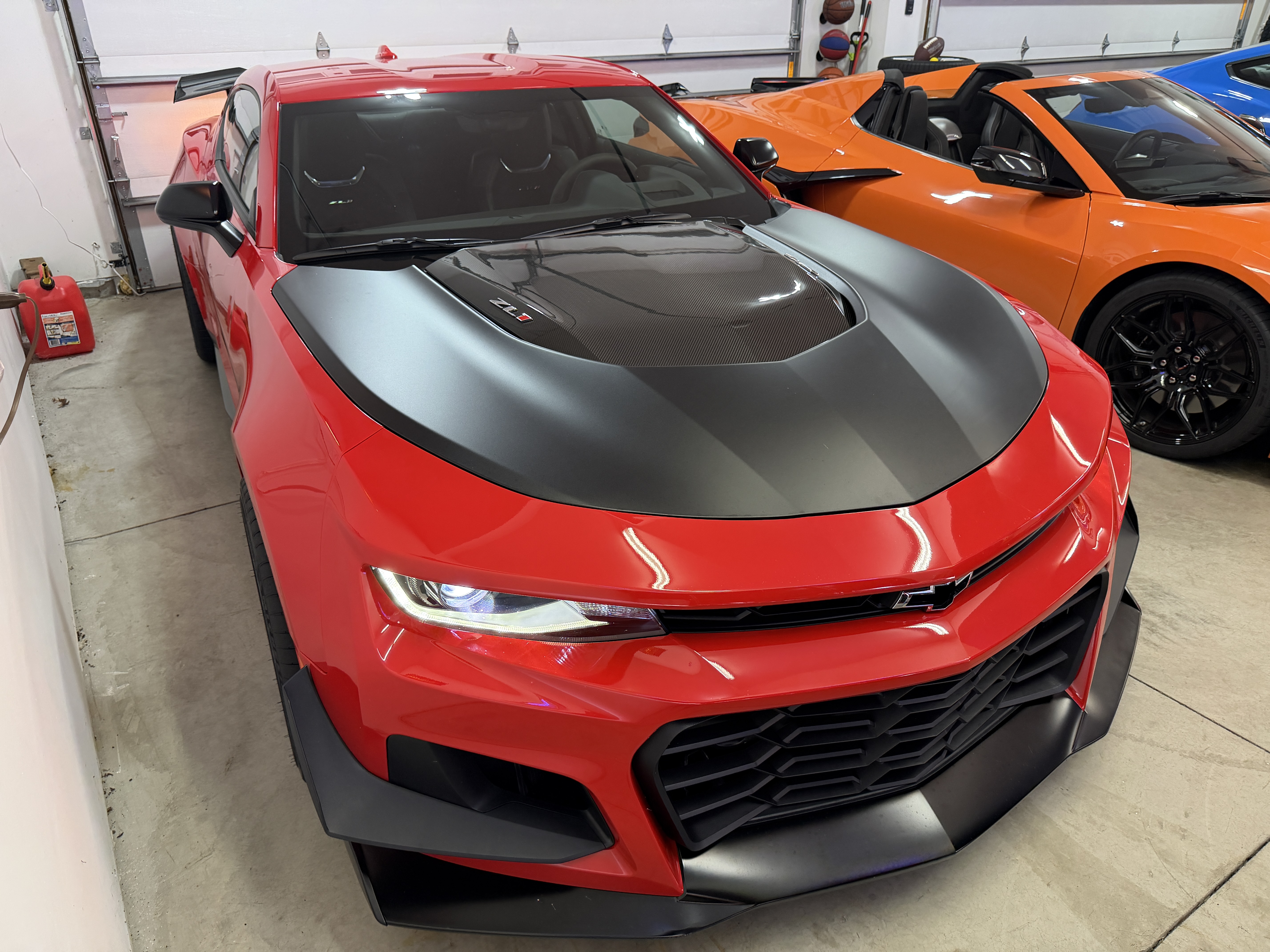 Used 2023 Chevrolet Camaro ZL1 RWD image 20