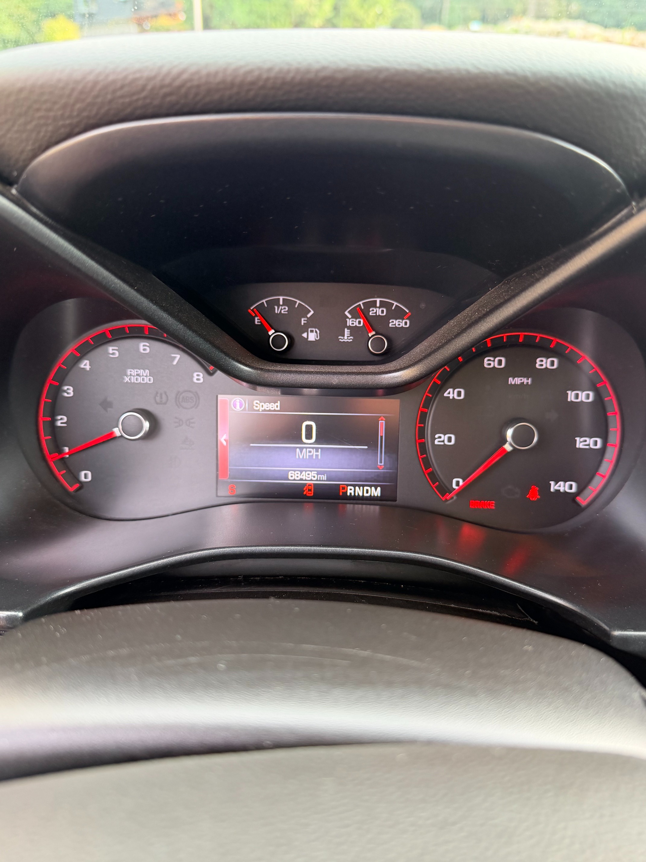 Used 2016 GMC Canyon SLE w/ SLE Convenience Package RWD image 16