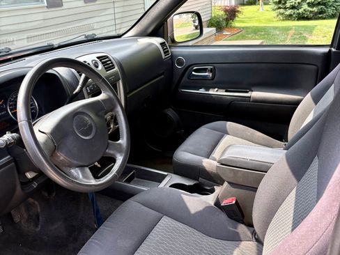 Used 2008 Chevrolet Colorado LT w/ LT Preferred Equipment Group image 11