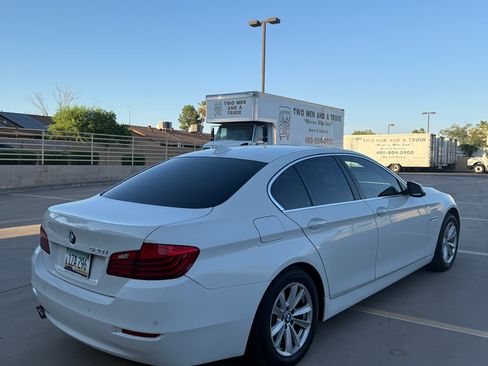 Used 2015 BMW 528i Sedan RWD image 10