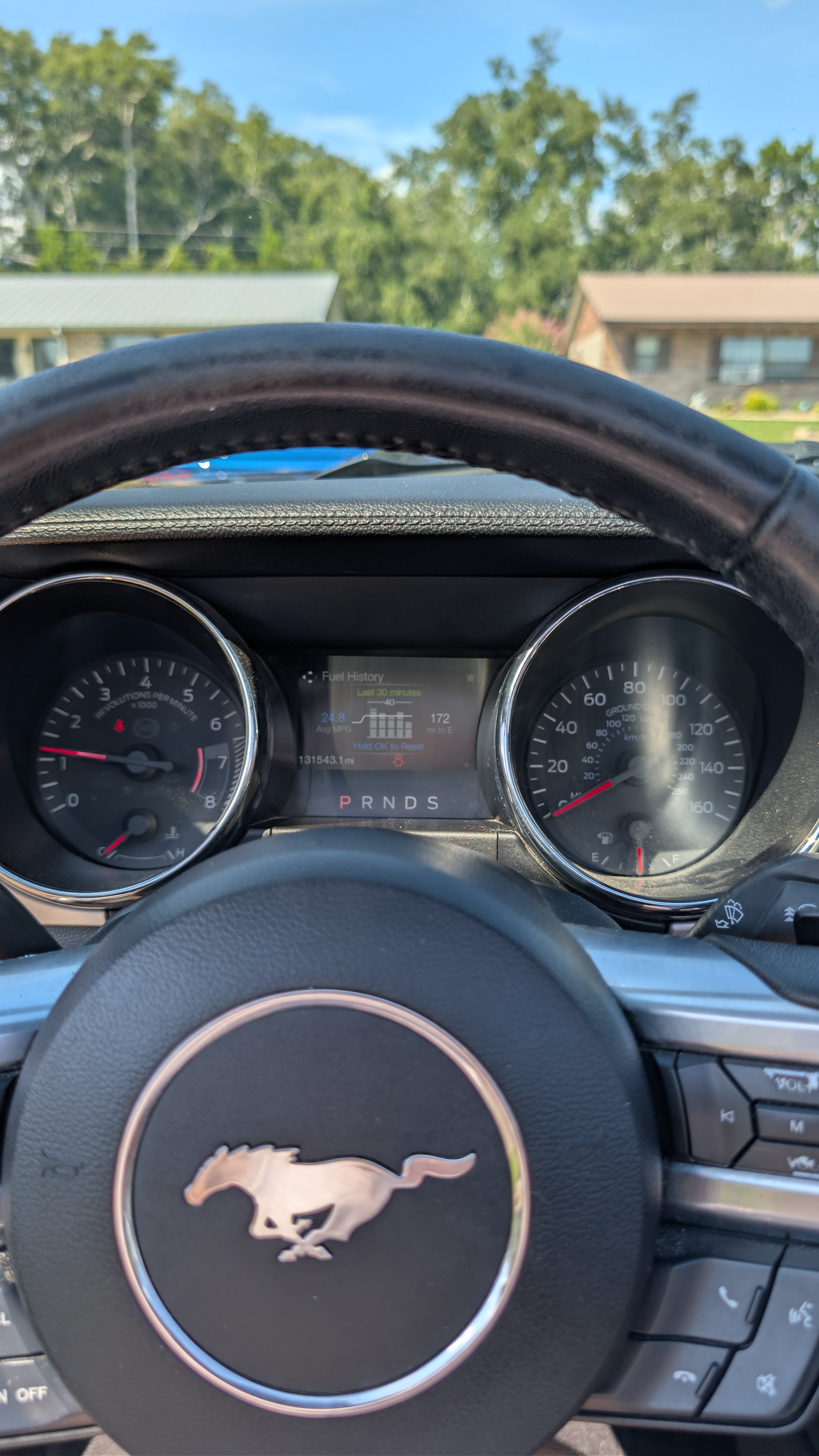 Used 2017 Ford Mustang Premium RWD image 6