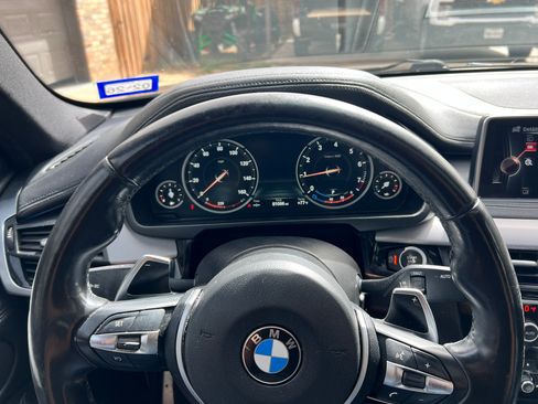 Used 2016 BMW X6 xDrive35i image 10