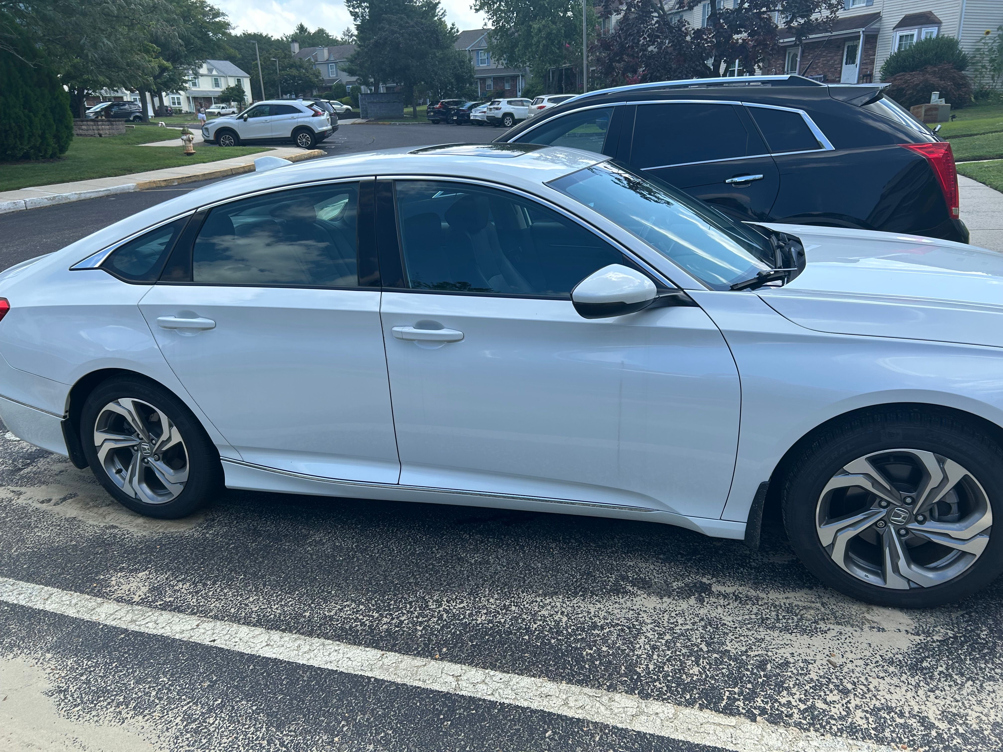Used 2018 Honda Accord EX-L image 5