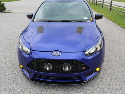 Used 2014 Ford Focus ST w/ Equipment Group 201A FWD image 20