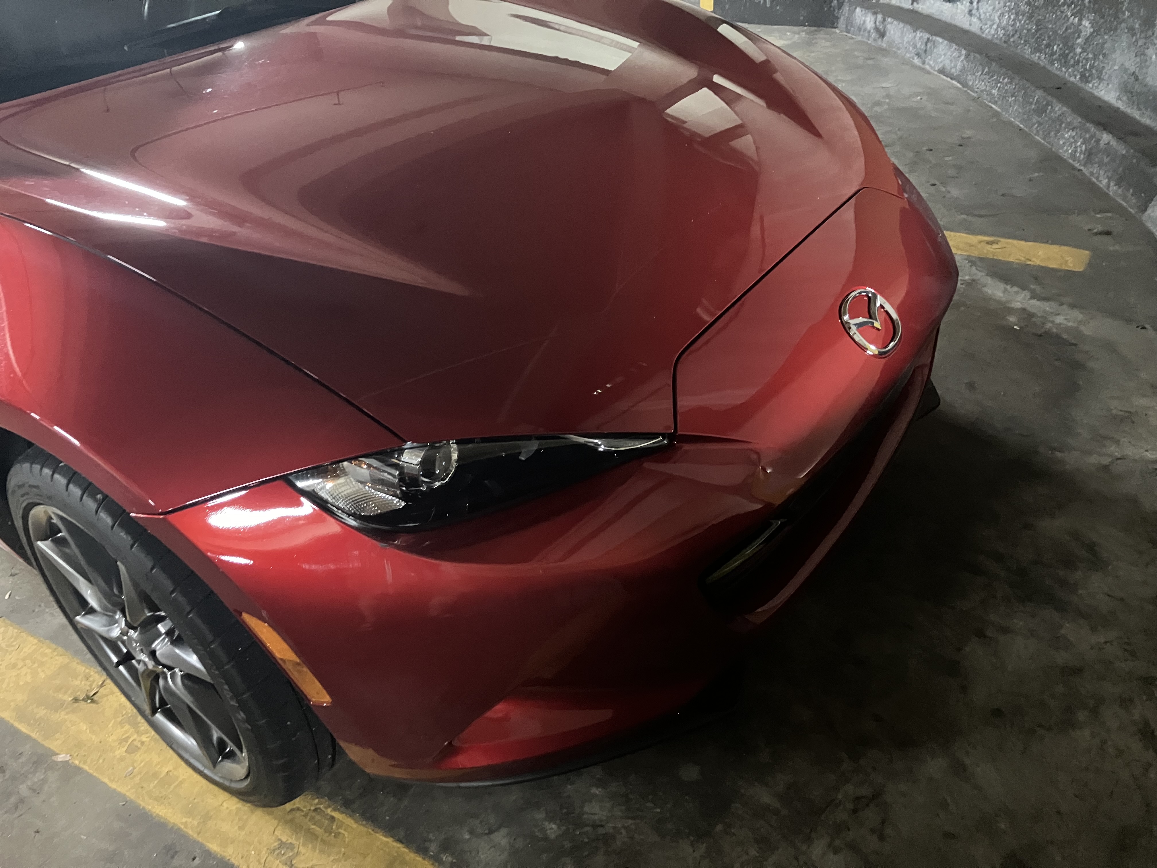 Used 2016 MAZDA MX-5 Miata Grand Touring RWD image 11