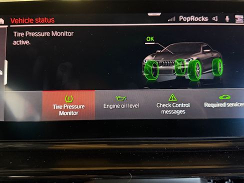 Used 2022 BMW M850i xDrive Convertible AWD/4WD image 26