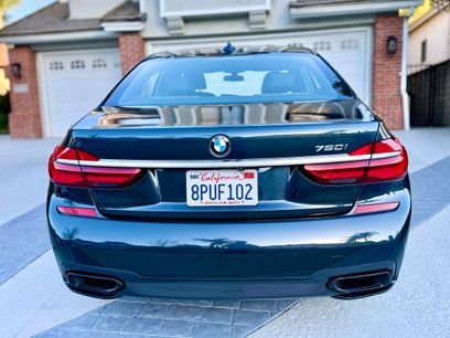 Used 2017 BMW 750i 750i Sedan 4D