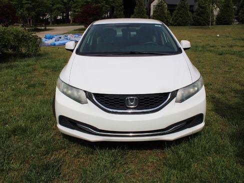 Used 2013 Honda Civic Natural Gas image 1