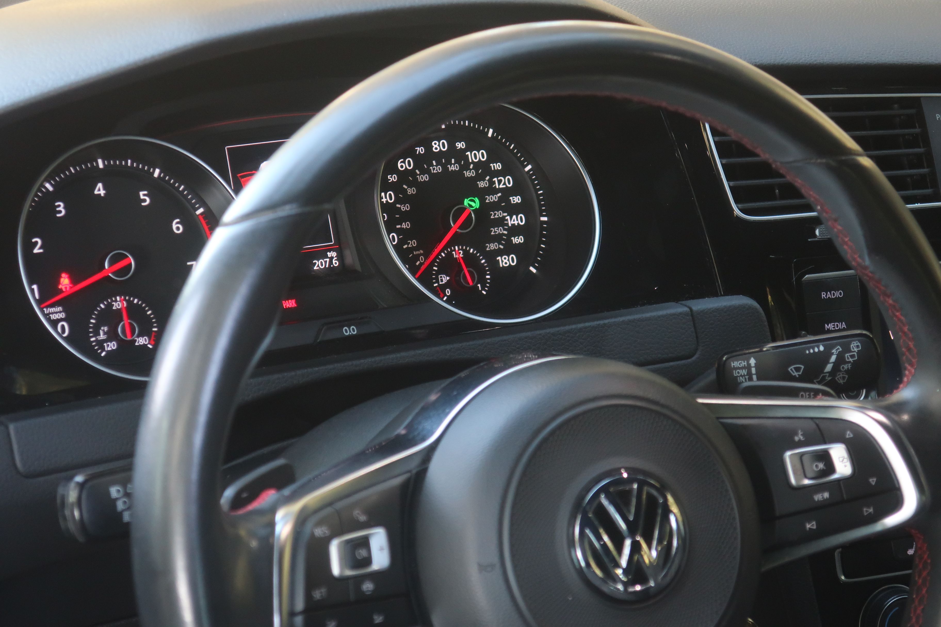 Used 2019 Volkswagen GTI S FWD image 8