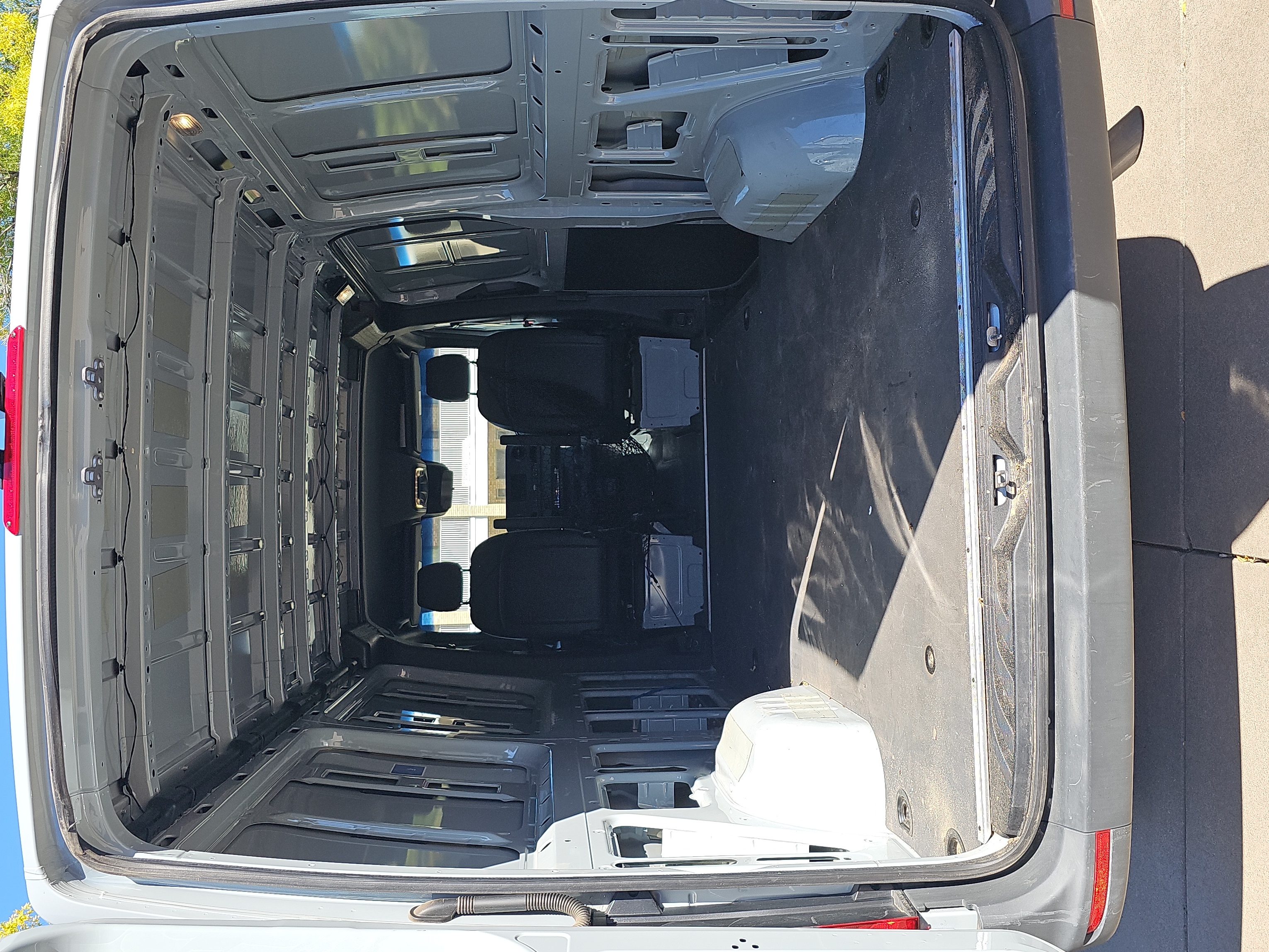 Used 2023 Mercedes-Benz Sprinter 2500 image 5