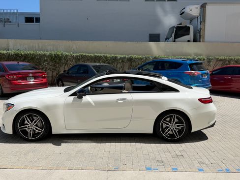 Used 2019 Mercedes-Benz E 450 Coupe image 11