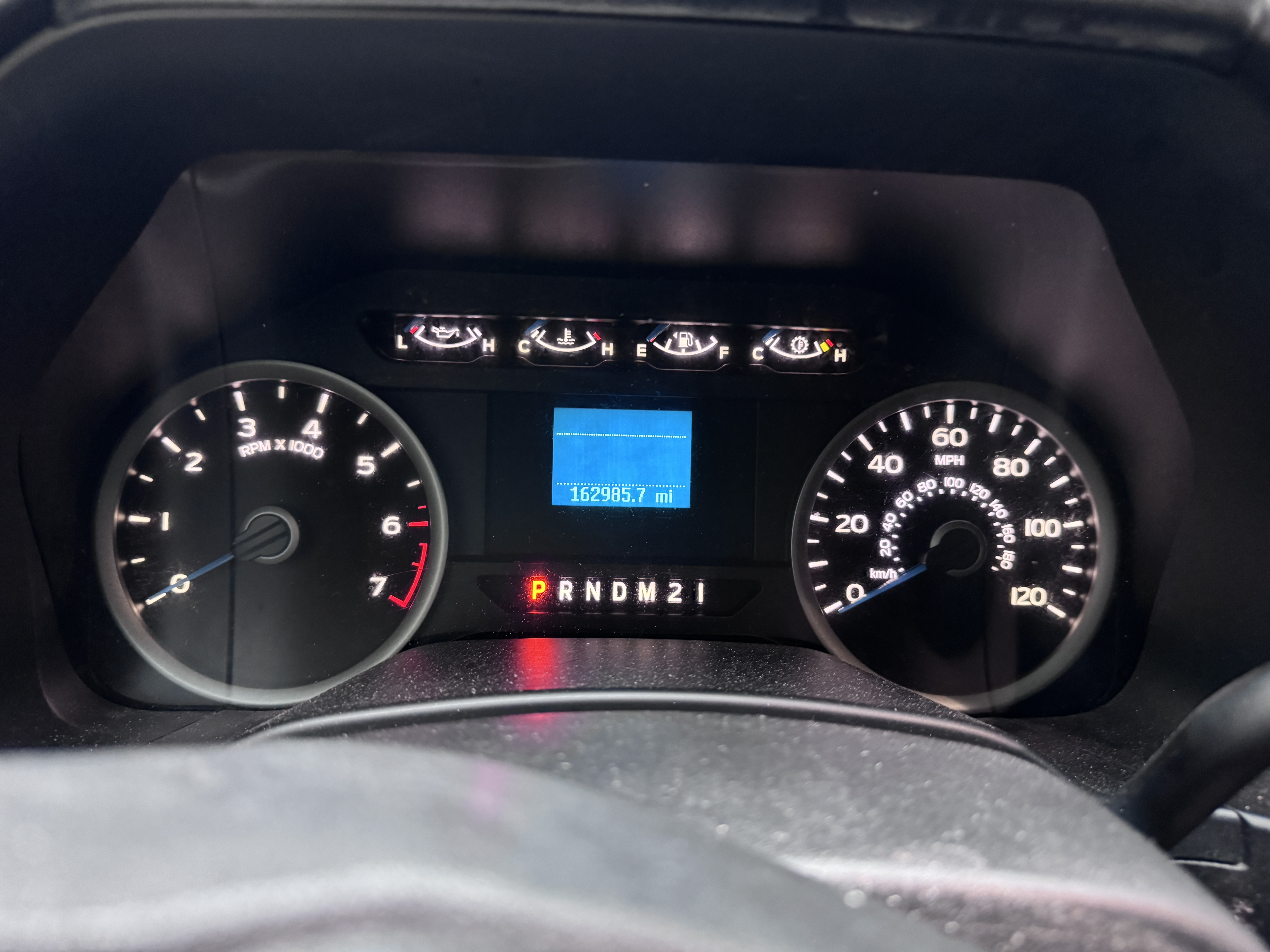 Used 2017 Ford F150 XLT AWD/4WD image 12