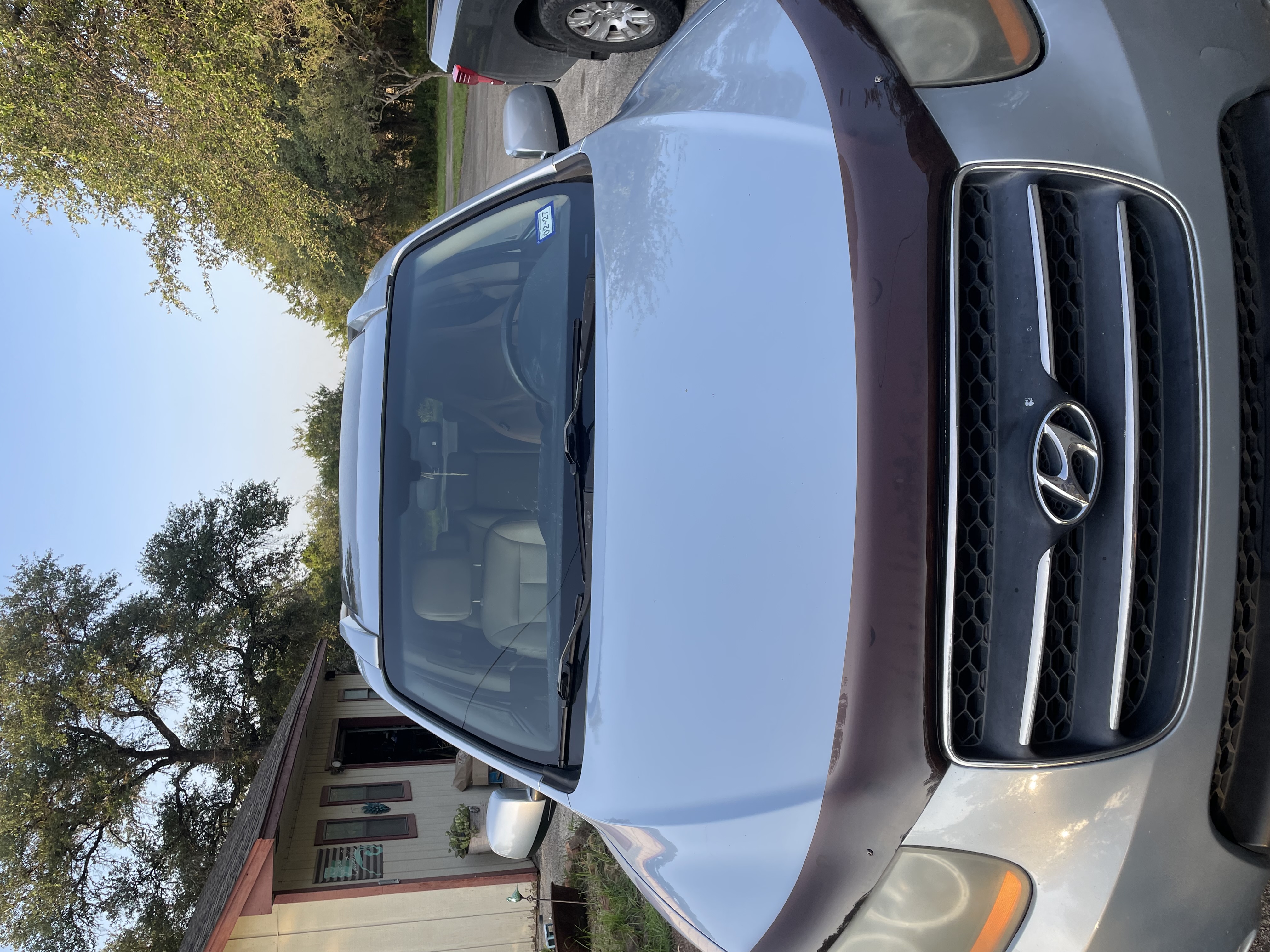 Used 2008 Hyundai Santa Fe Limited FWD image 15