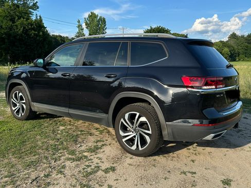 Used 2022 Volkswagen Atlas SEL AWD/4WD image 5