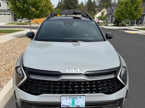 Used 2023 Kia Sportage X-Line w/ X-Line Premium Package AWD/4WD image 2