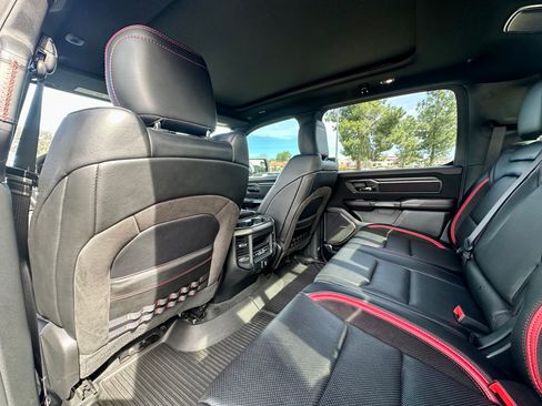 Used 2021 RAM 1500 TRX w/ TRX Lanuch Edition image 17