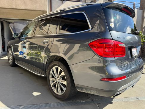 Used 2016 Mercedes-Benz GL 450 4MATIC image 6