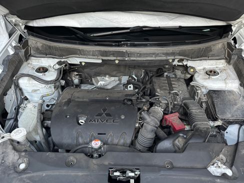 Used 2016 Mitsubishi Outlander Sport ES image 21