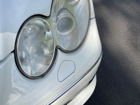 Used 2005 Mercedes-Benz CLK 500 Coupe image 15