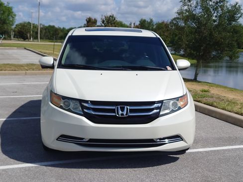 Used 2016 Honda Odyssey EX-L image 9