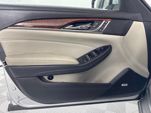 Used 2015 Cadillac CTS Luxury image 6
