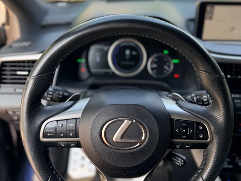Used 2019 Lexus RX 450h F Sport AWD/4WD image 16