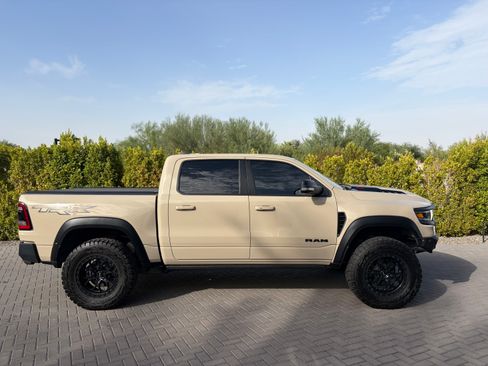 Used 2022 RAM 1500 TRX w/ TRX Level 2 Equipment Group AWD/4WD image 5