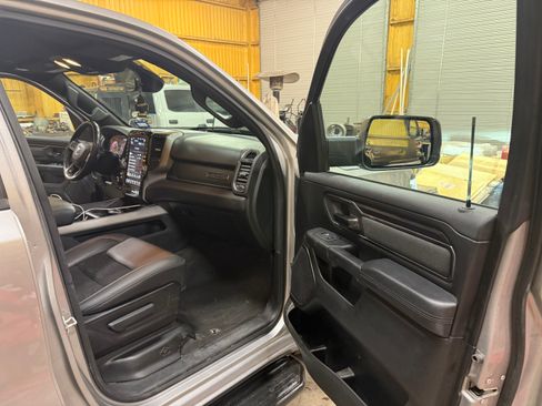 Used 2021 RAM 1500 Lone Star w/ Built-to-serve Edition image 15